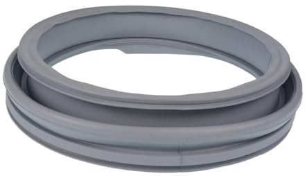 UmfanG Washing Machine Door Gasket Replacement For BUSH WMNS814B WMNS814 Washing Machine Door Seal 42024953 42104657