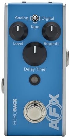 Fishman AFX EchoBack Mini Delay Pedal