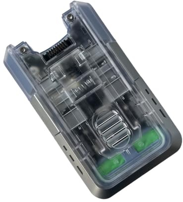 Staubsauger-Akku. A11-06 wiederaufladbarer Li-Ionen-Akku. Akku-Staubsauger 21,6 V, 2500 mAh. Kompatibel mit Tineco A11 Hero/EX/Master/Pet