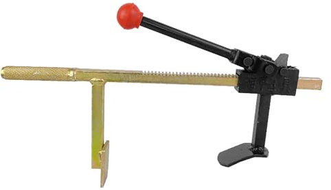 Tedious Reifenmontiermaschine | Mehrzweck-Reifenwechsler aus Metall,Fahrradausrüstung: Autoreifen ersetzen den Reifenwulstabdrücker durch transparente Zahnräder für Limousinen, Wohnwagen, E-Bikes