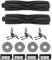 HUAYUWA Kit d'accessoires pour aspirateur compatible avec EUFY X9 Pro / X9 Series, Sweeper Robot Aspirateur et Mop Cleaner Pièces de rechange (2 barres de brosses principales + 6 brosses latérales + 4