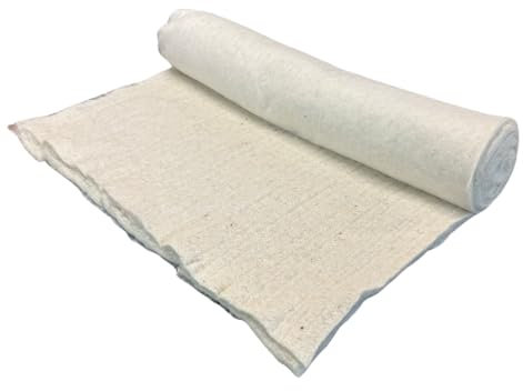 Black Barn Upholstery Supplies Mehrlagige Baumwolle/Wollwatte 750 g / ganze Rolle