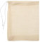 20Pcs Drawstring Tea Bags Filter Empty Teabags Cotton Muslin Bags for Spice Herbs Loose Tea Mulled Wine Infr Sieve 6 X 8 cm
