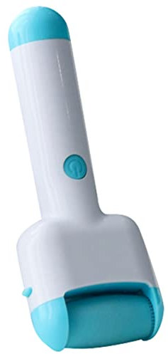 DRESSOOS Smerigliatrice Per Piedi Gel Rimuovi Calli Per Piedi Strumenti Elettrici Per Pedicure Dei Piedi Dispositivo Di Rimozione Per i Piedi Lima Elettrica Per Piedi Blue Addominali