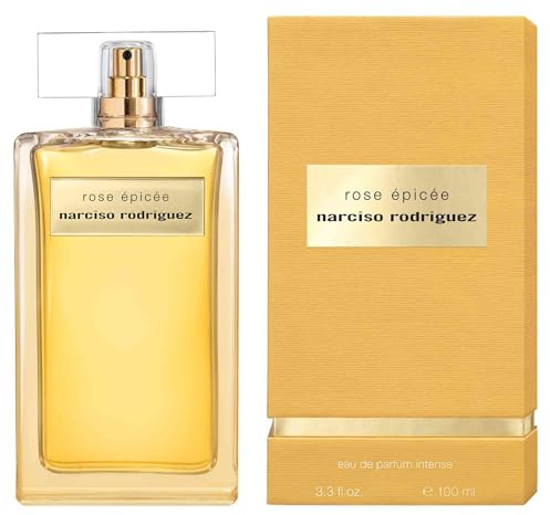 Narciso Rodriguez rose épicée Eau de Parfum Intense (100ml)