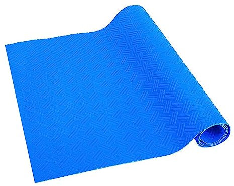 Gatuida Non-slip Pool Ladder Mat Swimming Pool Step Mat Thick Protective Design Easy to Use