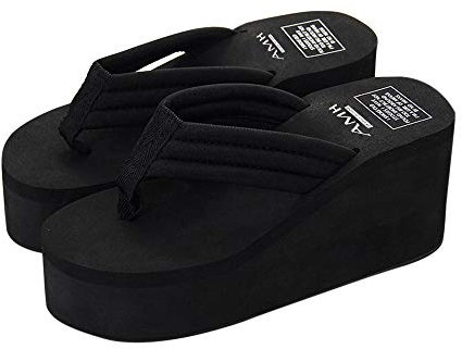 Sandalias Mujer Verano Plataforma Con Cuña Elegantes Chanclas Ortopédicas De Vestir Playa Antideslizantes Flip Flops Comodas Tacon Punta Abierta Sandalia Piscina Chancletas Moda Senderismo Fiesta 2025