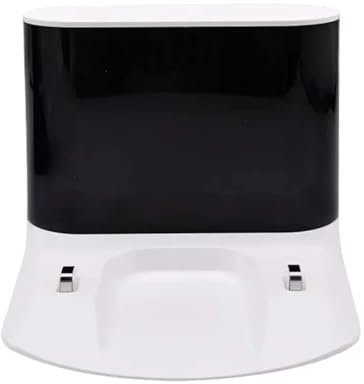 XOTCMHG Base De Carga. Compatible con Piezas De Roborock S5 MAX Y S6MaxV. Base De Carga. Accesorios De Reparación For Aspiradoras Robot.(White)