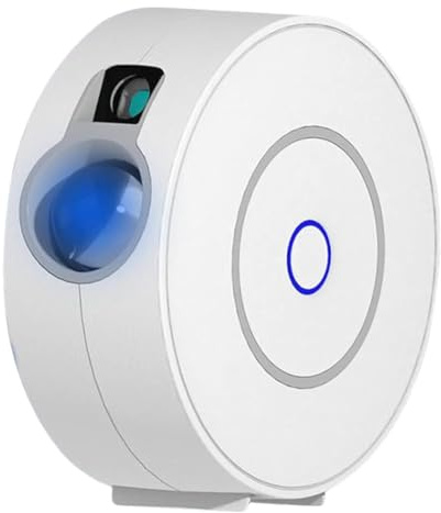 Ohoky Smart Galaxy Projector LED Starry Night Light, Nebula Ceiling Night Light App and Voice Control