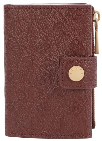 Joop! Kartenetui Decoro Stampa C-Four E-Cage Sv8 Burgundy weinrot