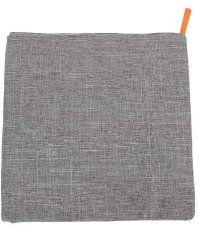 OVAQUIXI HTV Heat Press Mat, Heat Transferdruck Unterlage Stoff für Bastelarbeiten HTV Bügeln auf T-Shirts, Quilten 31x30cm/12.2x11.81 Zoll