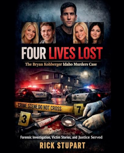 Four Lives Lost: The Bryan Kohberger Idaho Murders Case