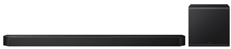 Samsung Q800H 5.1.2ch Q-Series Soundbar with Subwoofer Dolby Atmos, Amazon Alexa, Apple AirPlay (2026)