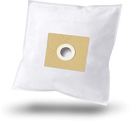 MisterVac | compatible avec les sacs de rechange pour sacs d'aspirateur 40 pièces Samsung SC 7253