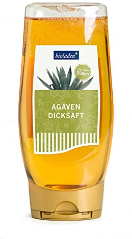 Agavendicksaft im Spender 1 x 500 gr