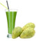 Kaktus Geschmack Milchshake Pulver Gino Gelati zum Milchshakes selber machen (10 kg)