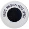 COLORAN SPRAY ACRIL NERO OPACO 9005