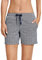 Schiesser Damen Mix & Relax Webhose Kurz' Schlafanzughose, Blau (Nachtblau 804), 40