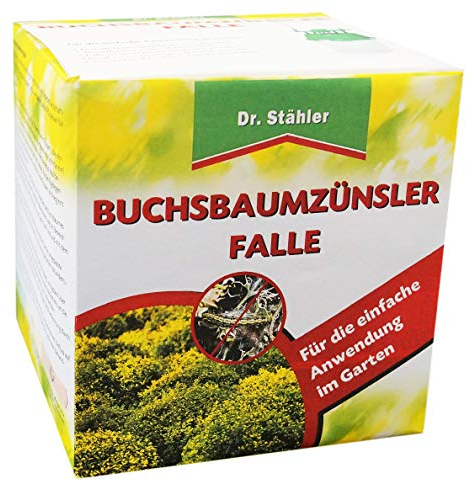 Dr. Stähler Buchsbaumzünsler-Falle, 1 Stück