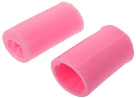 MILISTEN 2 Stk Charakter Silikonform Süßigkeitenformen 3D-Harzformen hochzeitsdeko Silikonformen Kerzenformen silikon DIY form Kuchenform Karosserie Schimmel Epoxidharz