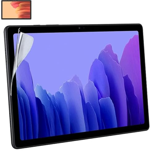 SILCOSTAR Protector de pantalla para Samsung Galaxy Tab A7 de 10.4 pulgadas (2020)-Ultra HD Clear LCD Protector de pantalla para Galaxy Tab A7 de 10.4 pulgadas (2020) SM-T500 / SM-T505