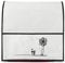 kwmobile Cover Compatible with KitchenAid 4,3-4,8 litre - Cover with Design - Dandelion Love Black/White