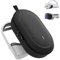 Syntech Tragetasche Kompatibel mit Meta Quest 3S/Quest 3/Oculus Quest2/VP/Pico4, Zubehör VR Gaming Headset mit Elite Strap, Touch Controllern, Premium Material ＆ Ultra-Sleek Design (Schwarz)