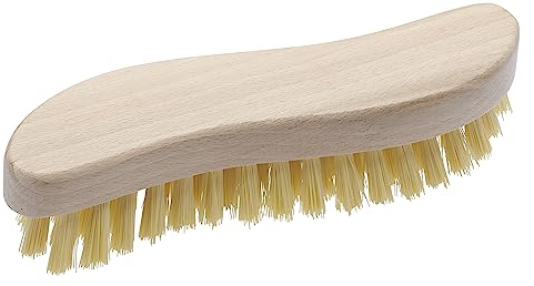 Brosse Nettoyage Multi-Usage – Spécial Vêtements & Textile – Prise en Main Facilitée avec Grande Surface de Nettoyage