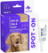 Vetasan Spot-ON für Hunde 20-30kg (L) | gegen Flöhe & Zecken | 3 Monate Schutz | HOCHWIRKSAM | Zeckenmittel für Hunde Zeckenschutz | Hundeflohmittel