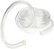 Poppstar PVC Schlauch 5m Transparent (8/10mm, -5 °C bis +65°C, max. 1,5 bar) für Lebensmittel, Wasser
