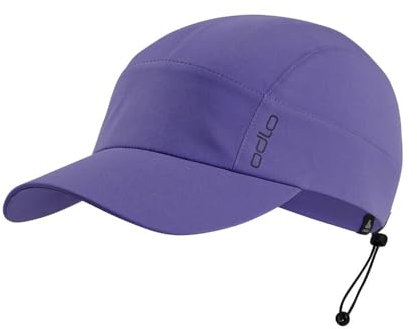 Odlo Unisex Performance X-Light Cap Laufbekleidung Cap Afterparty - Lila S/M