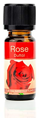 Duftöl Aromaöl Raumduftöl Rose im 10 ml Fläschchen