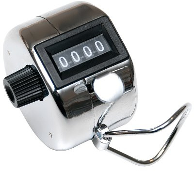 Browning Angeln - Accessoires Fischzähler, mehrfarbig, 9890010