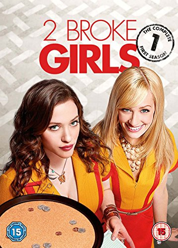 2 Broke Girls: Season 1 [DVD] [2011]