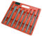 Neilsen CT1041 8-Piece Punch and Chisel Set – Includes Cold Chisels, Centre Punch, Pin Punches, and Taper Punches – Precision Ground, Heat-Treated, and Drop Forged for Heavy-Duty Use