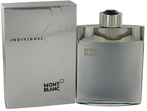 Mont Blanc - Individuel Eau De Toilette Spray 75Ml/2.5Oz - Parfum Homme