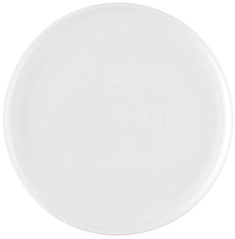 Seltmann Weiden 001.710891 No Limits weiß Servierplatte/Deckel 5298 Rund, Porzellan