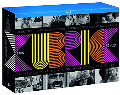 Coffret kubrick 2014 [Blu-ray] [FR Import]