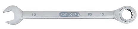 KS Tools 965.1010 TITANplus Ratschenringmaulschlüssel, 10mm