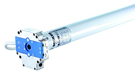 Becker L50-M05 mit Nothandkurbelanschluss