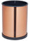 MasterClass Rotating Kitchen Utensil Holder, 18.5 x 14 cm - Copper Effect