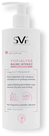 SVR Topialyse Baume Intensif Anti-Récidive, 400 ml