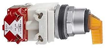 Schneider Elec Pic – MSS 49 05 – Selector lumineux LED 2 Position 24 V 1998-