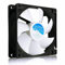 AABCOOLING Super Silent Fan 9 PWM - Una Silenziosa e Molto Efficiente 92mm Ventola per Case PC, CPU Processore, Case Fan, 12 Volt Ventola Aspirazione, 9cm, 4 Pin PWM 9,5~17,9 Db(A)