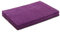 AR Line 2er Set Duschvorleger – Badematten 50 x 70 cm, 100% Baumwolle, 700 g/m², Weich & Saugstark, Farbe: Orchidee