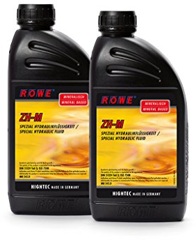 2 (2x1) Liter ROWE HIGHTEC ZH-M