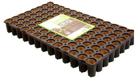 Bandeja semillero Eazy Gardening Plug - 104 Alvéolos (52x31cm)