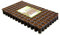 Bandeja semillero Eazy Gardening Plug - 104 Alvéolos (52x31cm)