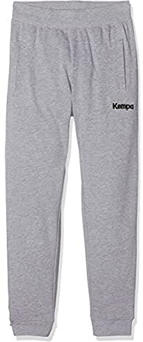 Kempa Herren Herren Hose Core 2.0 Hose, Dark grau Melange, S, 200508906