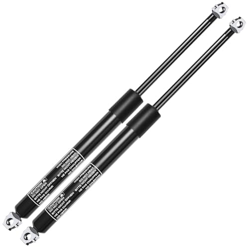Frankberg 2x Ressorts à Gaz Capot moteur Compatibles avec 3er E36 316 318 320 323 325 Limousine 1990-1998 3er Compact E36 316 318 323 Hatchback 1994-2000 Remplacer# 51231960852